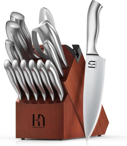 Knifesaga X3S-PRO knife set 14pcs