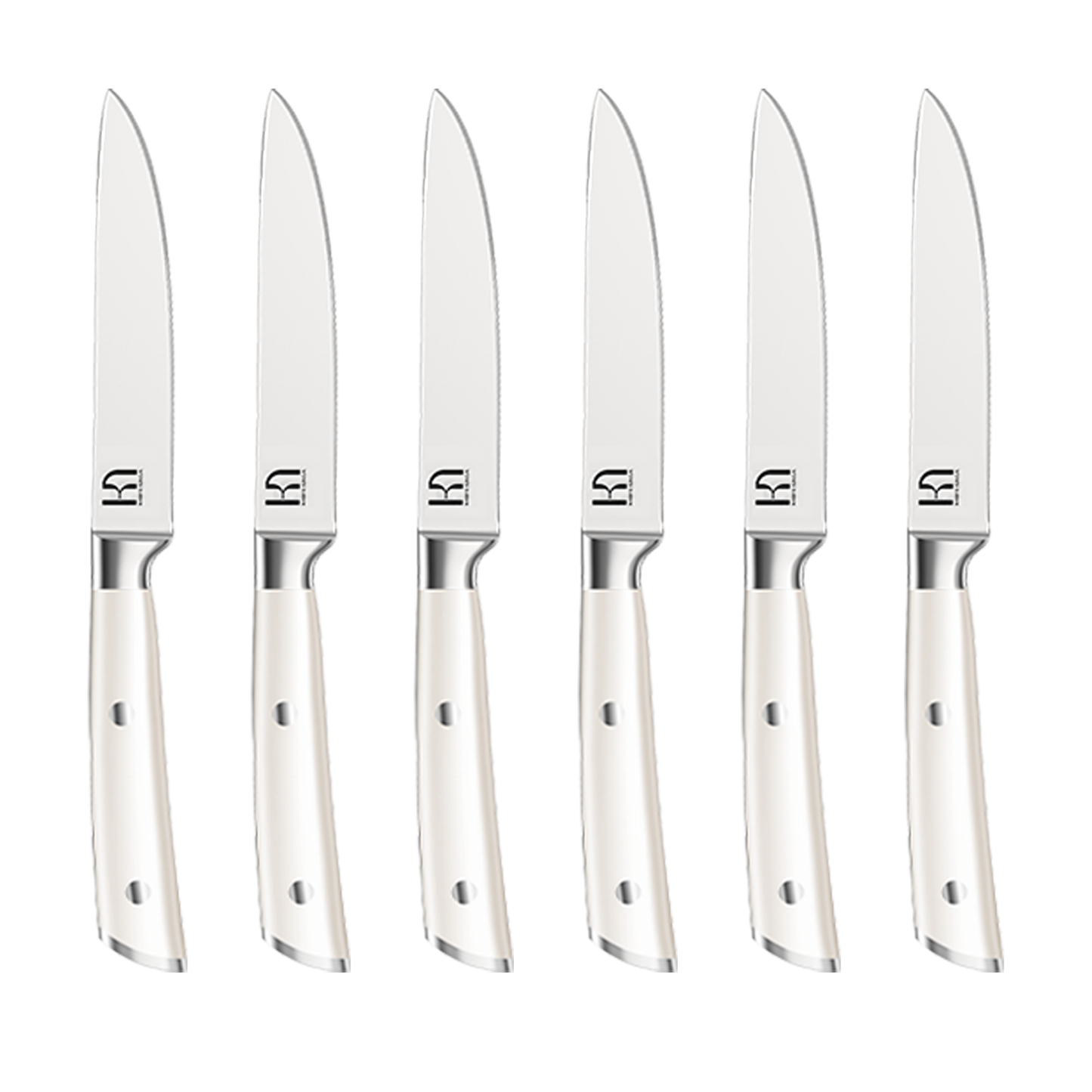 STEAK KNIVES (6pcs)